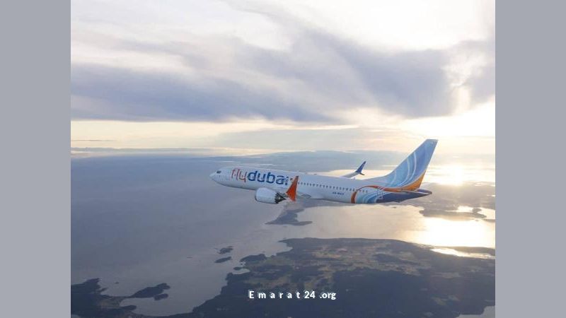 فلاي دبي تعيد فتح خطوطها الجوية إلى الأردن ولبنان