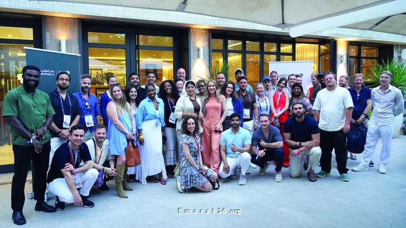 مأوى المؤثرين يحضر مهرجان كان ليونز الإبداعي 2025 مأوى المؤثرين يحضر مهرجان كان ليونز الإبداعي 2025