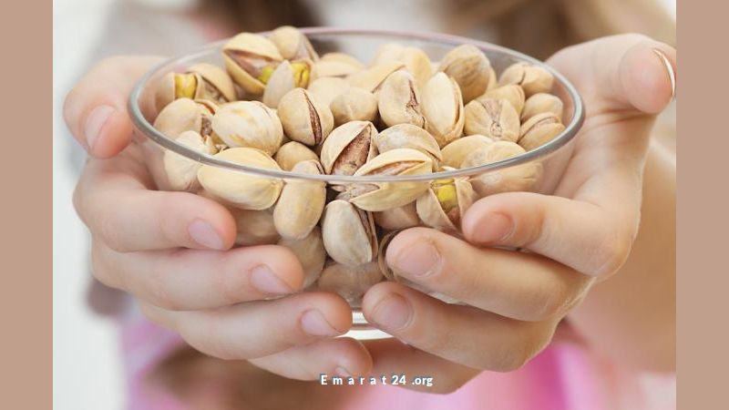 اكتشاف فوائد الفستق للأطفال: أكثر من مجرد مذاق شهي