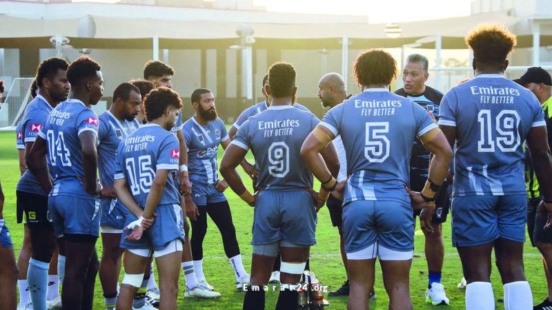 شاهين يشارك في بطولة البرتغال للركبي السبع شاهين يشارك في بطولة البرتغال للركبي السبع