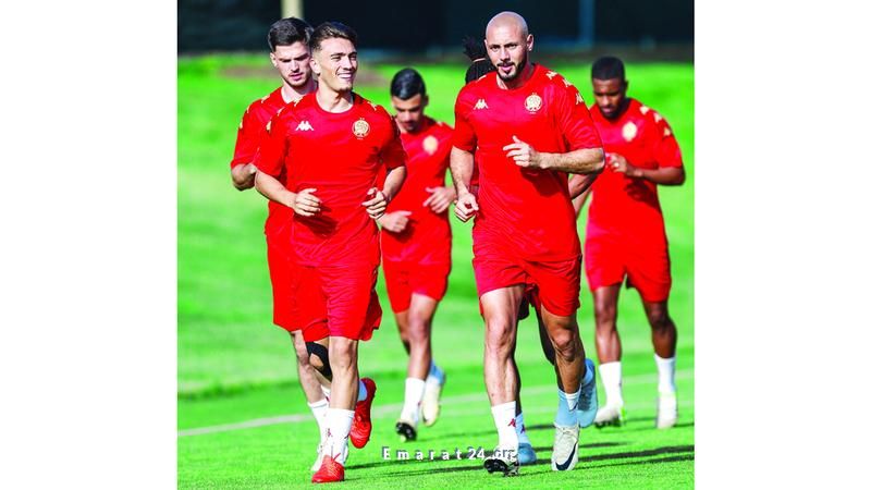 الاتحاد الودادي المغربي يواجه تحدياً تاريخياً أمام فريق العين