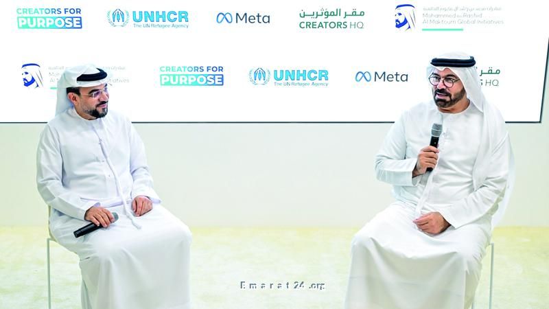 القرقاوي: كيف ألهمني طفل من أصحاب الهمم لتغيير مسار حياتي القرقاوي: كيف ألهمني طفل من أصحاب الهمم لتغيير مسار حياتي