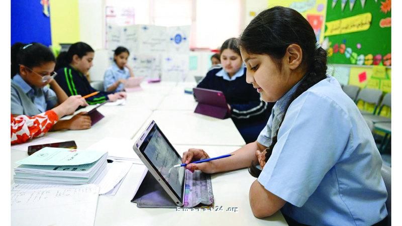 استعداد مبكر لمواجهة الأعطال التقنية قبل اختبارات الفصل الأول