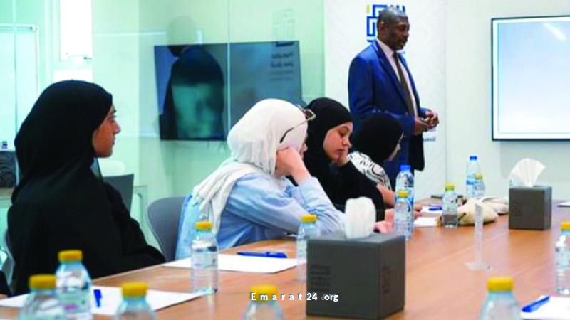 استكشاف الفضاء يشعل شرارة الابتكار لدى طلاب صيفنا سعادة استكشاف الفضاء يشعل شرارة الابتكار لدى طلاب صيفنا سعادة