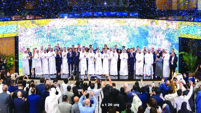 إدراج شركة مساكن دبي ريت في بورصة دبي المالية إدراج شركة مساكن دبي ريت في بورصة دبي المالية