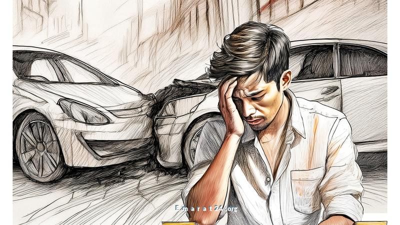 إلزام شخصين بدفع 115 ألف درهم عن تدمير مركبة مستأجرة