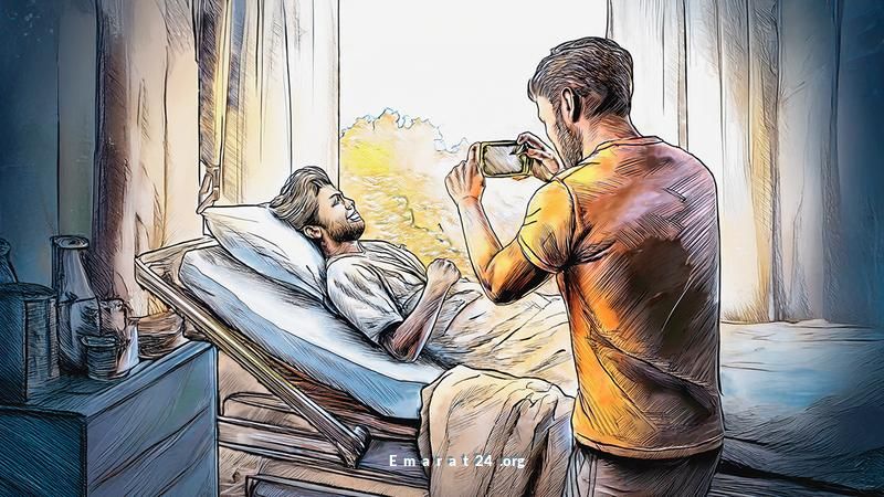 أسر تُفاجَأ بصور أبنائها الراحلين تنتشر على وسائل التواصل الاجتماعي