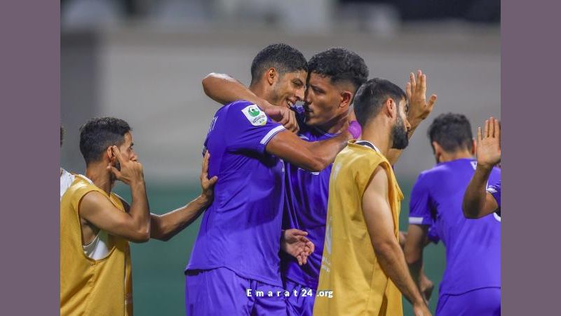 انتصار العربي والذيد.. وتعادل العروبة مع سيتي في دوري الأولى