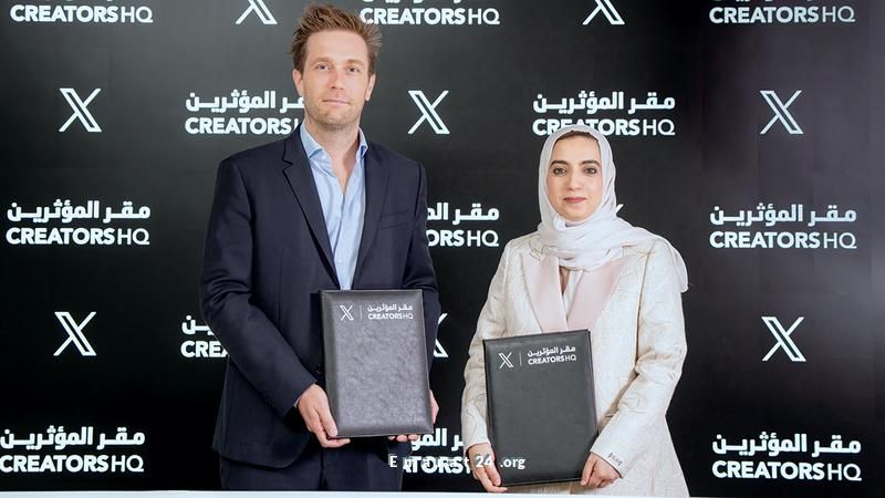 مختبر X يطلق العنان لإبداع الموهوبين المبتدئين في صناعة المحتوى