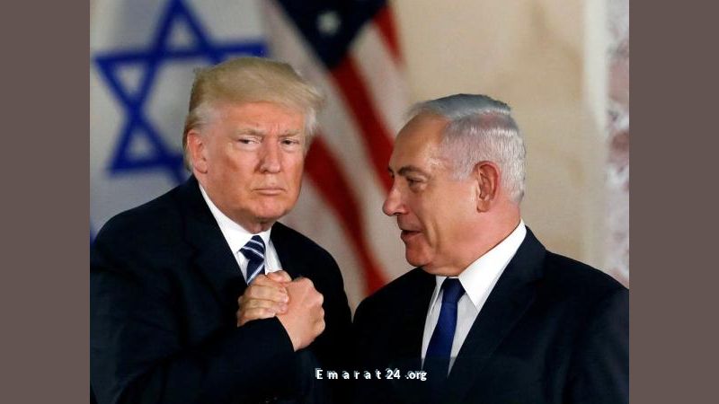 نتنياهو يثني على ترامب لدعمه في مواجهة التهديد الإيراني نتنياهو يثني على ترامب لدعمه في مواجهة التهديد الإيراني
