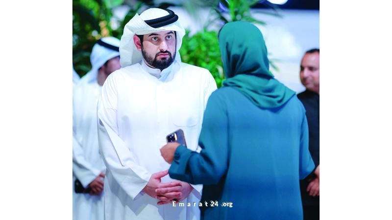 أحمد بن محمد: قمة دبي قوة دافعة لتأثير الإعلام العربي المستقبلي أحمد بن محمد: قمة دبي قوة دافعة لتأثير الإعلام العربي المستقبلي