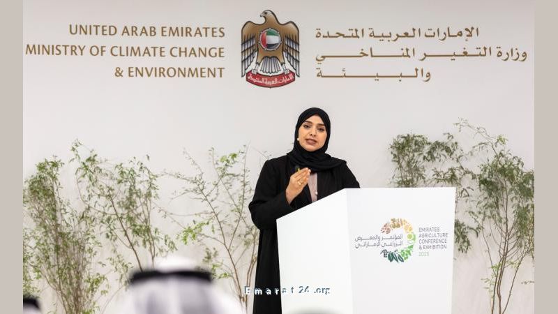 البحث العلمي ركيزة لتطوير الزراعة الذكية والتكنولوجيا الحديثة في الإمارات البحث العلمي ركيزة لتطوير الزراعة الذكية والتكنولوجيا الحديثة في الإمارات