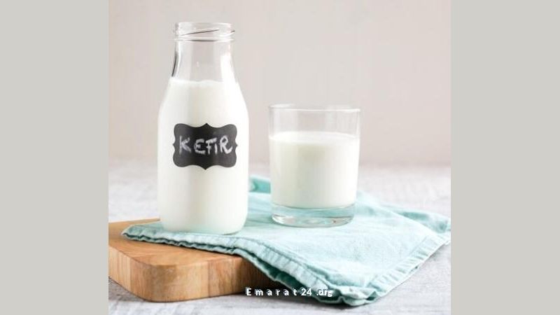 تعرف على الفوائد الصحية المدهشة للبن الكفير