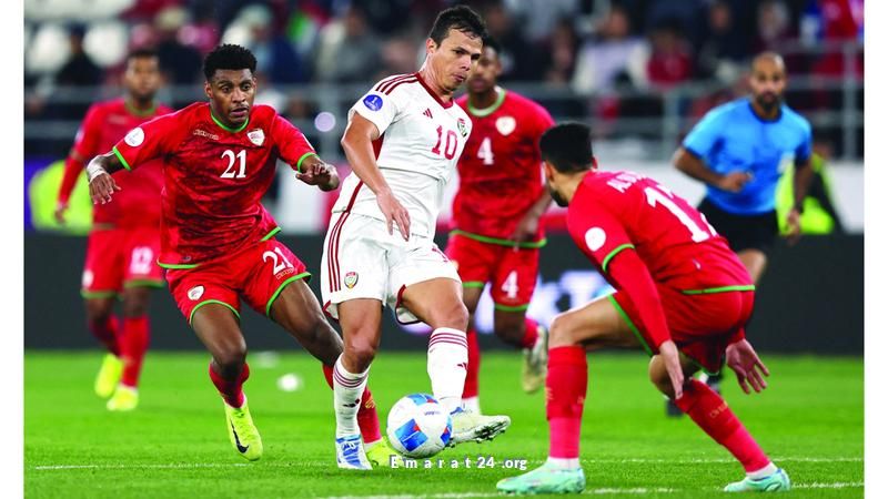 المنتخب على أعتاب كأس العالم ومواجهة عمانية في الطريق المنتخب على أعتاب كأس العالم ومواجهة عمانية في الطريق