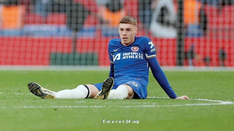 إصابة في المنزل تبعد نجم تشيلسي عن مواجهة برشلونة