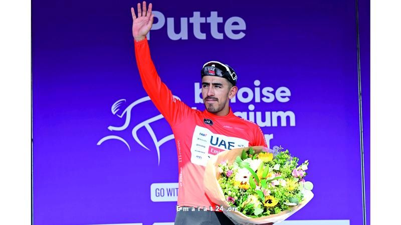 فريق الإمارات للدراجات يحصد المزيد من النجاحات في سويسرا وبلجيكا فريق الإمارات للدراجات يحصد المزيد من النجاحات في سويسرا وبلجيكا