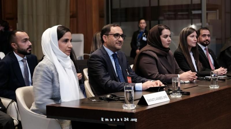 الإمارات تشيد بقرار محكمة العدل الدولية ضد ادعاءات السودان الباطلة الإمارات تشيد بقرار محكمة العدل الدولية ضد ادعاءات السودان الباطلة