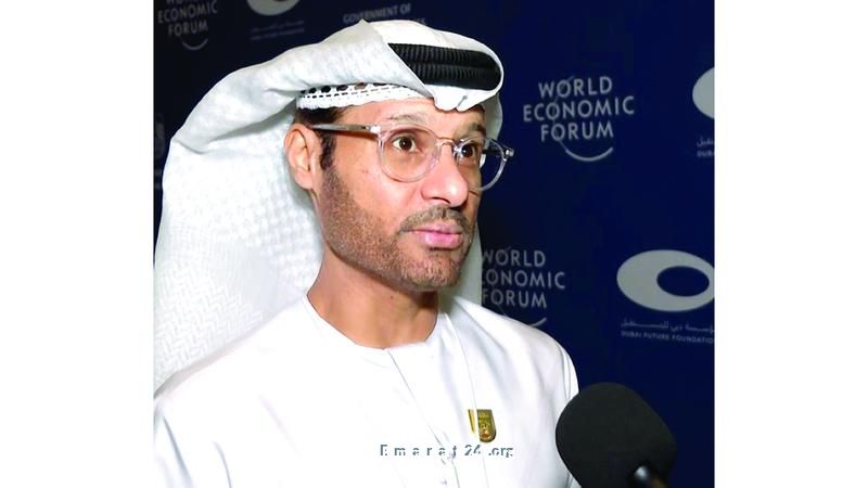 الإمارات تواجه 150 ألف هجوم إلكتروني يومياً بتقنيات متطورة