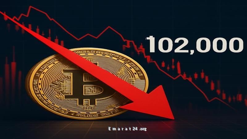 بعد انتكاسة الجمعة.. بتكوين تواصل الهبوط والذهب يواصل التألق بعد انتكاسة الجمعة.. بتكوين تواصل الهبوط والذهب يواصل التألق