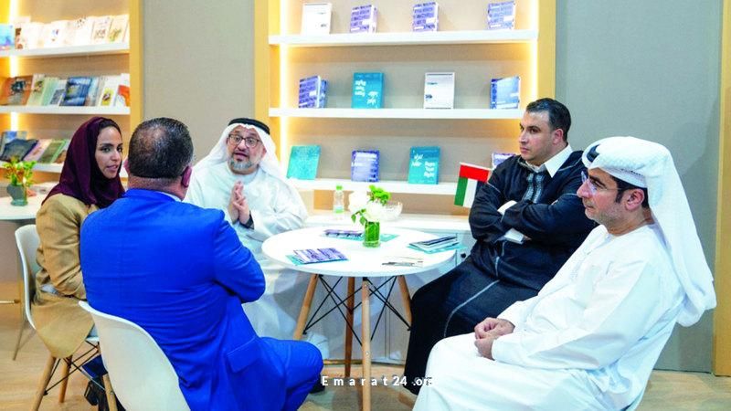 الإمارات تشكّل تحالفًا عربيًا لحماية حقوق المبدعين