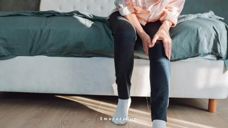 هل صوت طقطقة الركبة طبيعي أم يدل على مشكلة صحية؟
