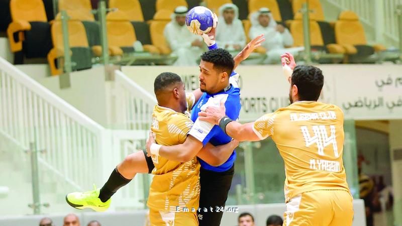 انطلاق بطولة كأس الوطن ينشط موسم كرة اليد انطلاق بطولة كأس الوطن ينشط موسم كرة اليد