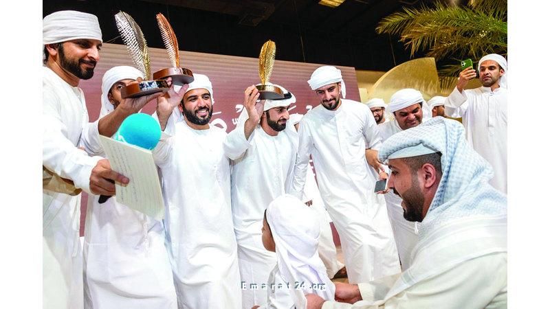 نهاية الدورة الثانية لمهرجان دبي للرطب: موعد جديد لحب النخلة نهاية الدورة الثانية لمهرجان دبي للرطب: موعد جديد لحب النخلة