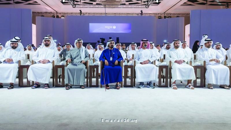 محمد بن راشد: نواصل العمل بروح الاتحاد لتحقيق أولويات الإمارات بتوجيهات بن زايد
