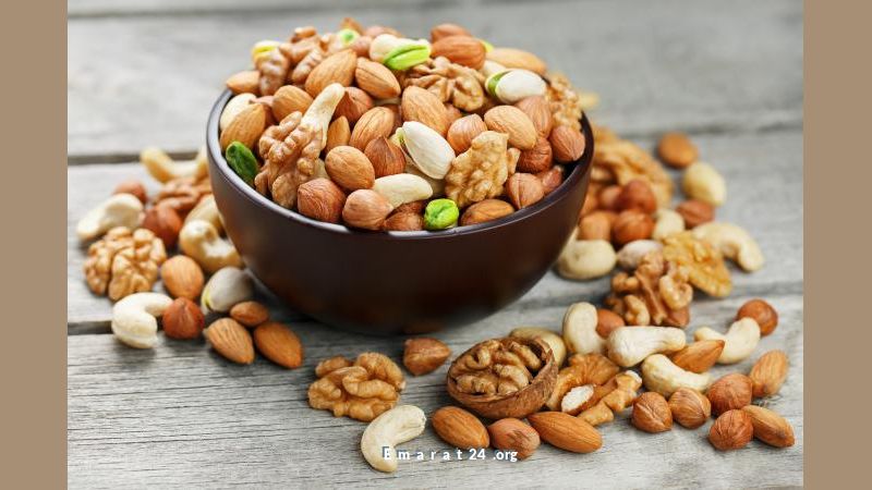 اكتشف فوائد المكسرات لصحتك بشكل أفضل!