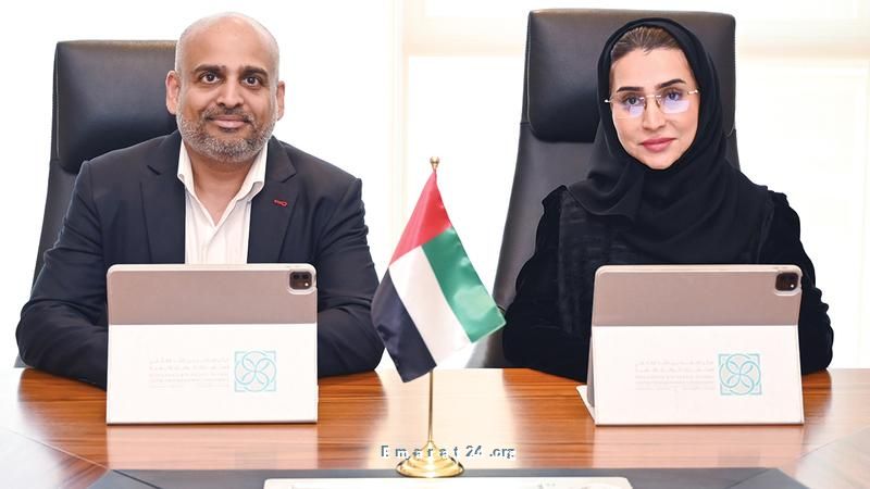 شراكة جديدة بين مؤسسة محمد بن راشد وبلومينغ بوكس تطلق مبادرات مبتكرة