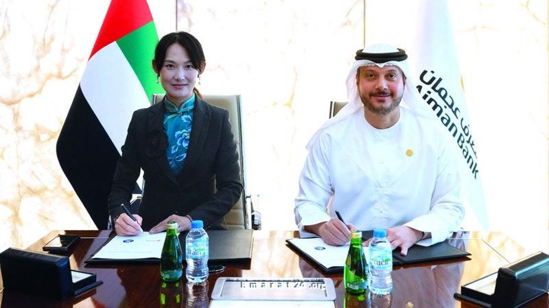 شراكة استراتيجية لتطوير نظام حماية الأجور في الإمارات