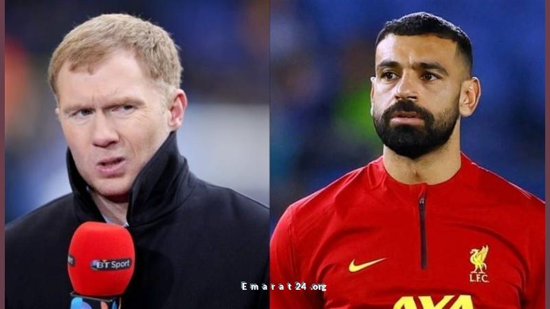 أسطورة مانشستر: محمد صلاح لا يستحق لقب الأفضل في العالم أسطورة مانشستر: محمد صلاح لا يستحق لقب الأفضل في العالم