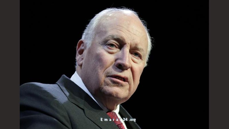 وفاة ديك تشيني، عرّاب الغزو الأمريكي للعراق,