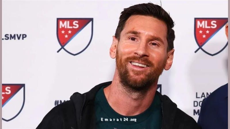 ميسي يُتوج بلقب أفضل لاعب في الدوري الأمريكي للمرة الثانية على التوالي