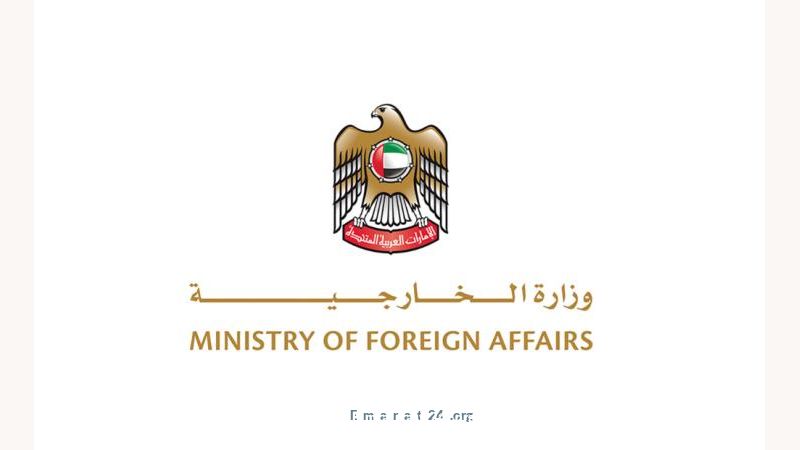 الإمارات تندد بقوة بالضربات العسكرية الإسرائيلية ضد إيران الإمارات تندد بقوة بالضربات العسكرية الإسرائيلية ضد إيران