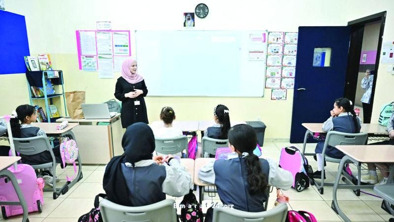 إلزام المعلمين في المدارس الخاصة بتقديم شهادة الحالة الجنائية