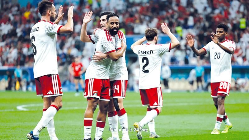 مشوار الأبيض في كأس العرب: التأهل بثلاثة سيناريوهات معقدة