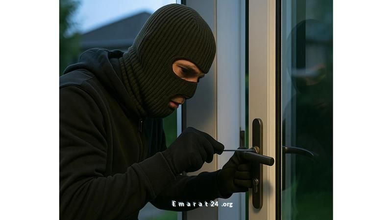 ثغرات أمنية تجعل منازل المسافرين هدفًا سهلاً للسرقة ثغرات أمنية تجعل منازل المسافرين هدفًا سهلاً للسرقة