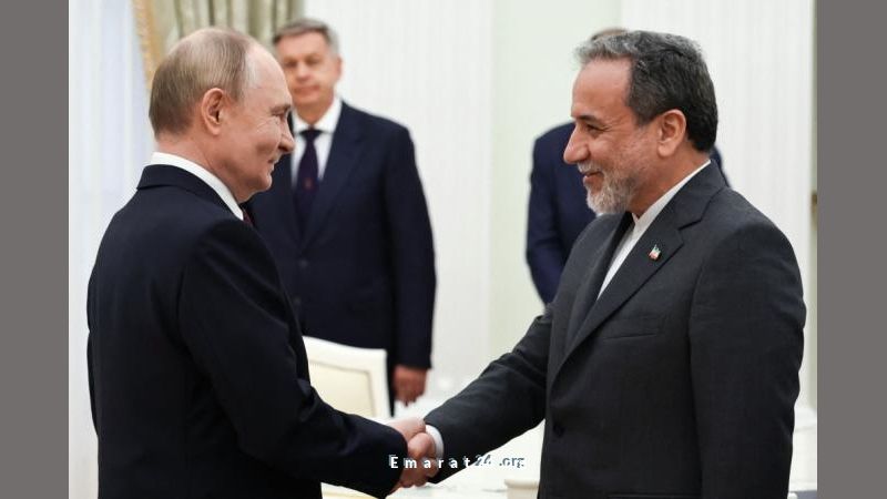 بوتين يؤكد: الهجوم على إيران غير مبرر وليس في صالح أحد بوتين يؤكد: الهجوم على إيران غير مبرر وليس في صالح أحد