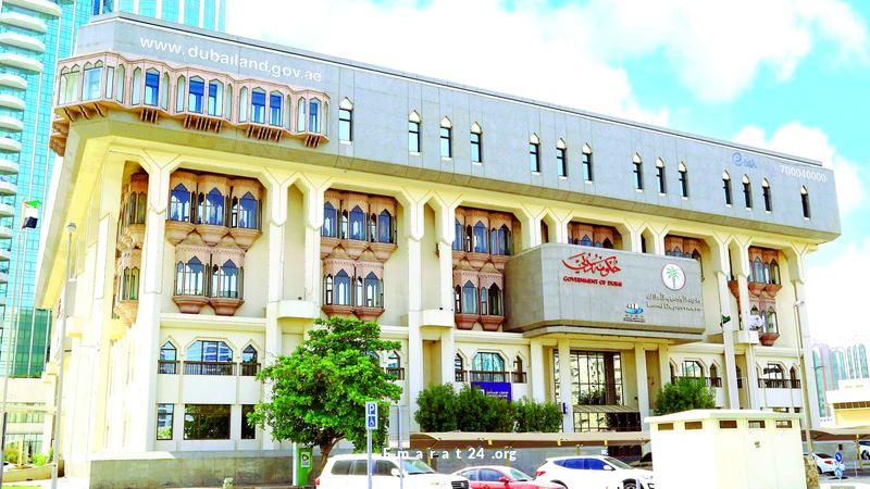 سوق العقارات بدبي: 4049 نشاطاً في النصف الأول من العام
