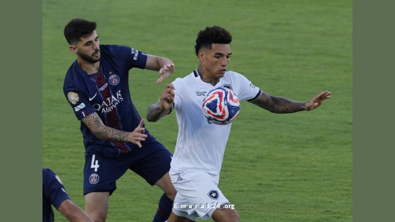 نجم شباب الأهلي يطيح ببطل أوروبا في كأس العالم للأندية نجم شباب الأهلي يطيح ببطل أوروبا في كأس العالم للأندية