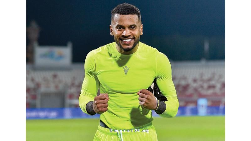 الظنحاني: توقعنا الفوز لكن الرباعية كانت مفاجأة سارة للجميع