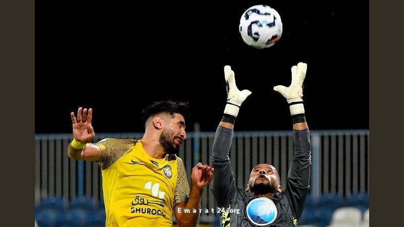 بني ياس وكلباء ينهيان الدوري بتعادل إيجابي في الجولة الأخيرة بني ياس وكلباء ينهيان الدوري بتعادل إيجابي في الجولة الأخيرة