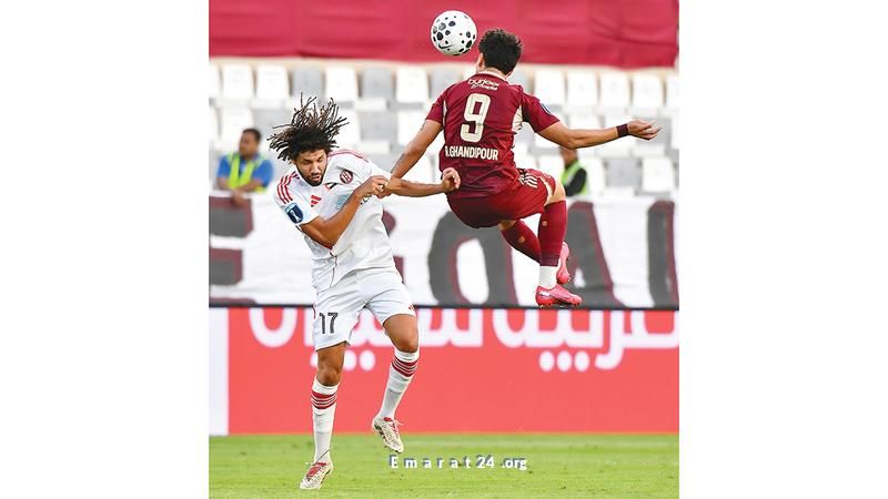 مستقبل تيكسيرا مع فريق الوحدة يلفه الغموض