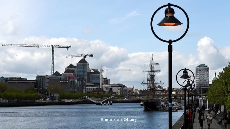 إيرلندا الثغرة الأضعف في الحصون الأوروبية