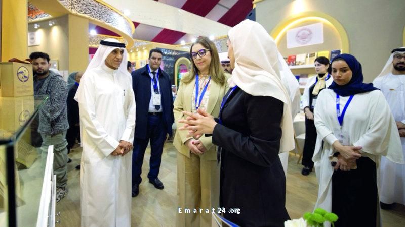 بيت الحكمة يستعرض محطات رحلة المغرب الأخيرة بيت الحكمة يستعرض محطات رحلة المغرب الأخيرة