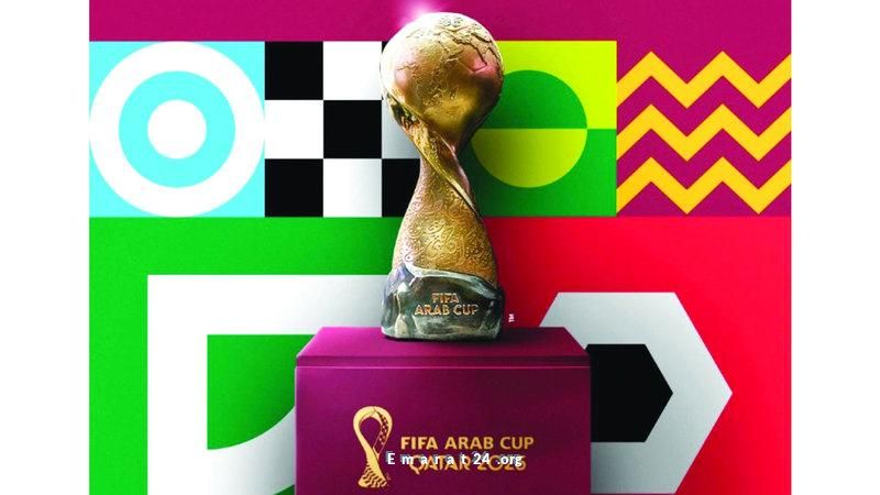 الإمارات ضمن الدول الأكثر طلباً على تذاكر كأس العرب قطر 2025