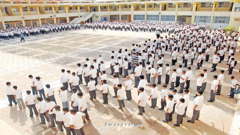 تأجيل الدراسة في الكويت غداً بسبب سوء الأحوال الجوية