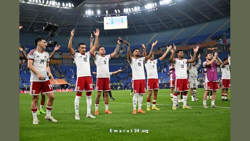 جدول المواجهات الحاسمة في ربع نهائي كأس العرب بعد نهاية الدور الأول