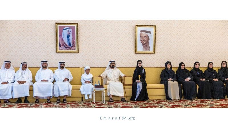محمد بن راشد: الإمارات تواصل ترسيخ نموذجها التنموي الفريد بقيادة محمد بن زايد